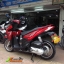 "รถบ้านตระกูลยอดฮิต" Honda Click125i LED (combi brake) จดทะเบียนกลางปี58 สภาพสวยใช้งานน้อยหมื่นกว่าโล