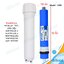 กระบอกกรองน้ำ Housing RO Membrane 12 นิ้ว สำหรับไส้กรอง RO Membrane Model : 2012 (2x12นิ้ว)