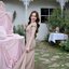 Petal Sway Maxi Dress : สีโอวัลติน