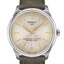 (ประกันศูนย์ 2 ปี) TISSOT CHEMIN DES TOURELLES POWERMATIC 80 42MM (งาช้าง) T139.407.16.261.00