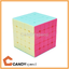 รูบิค Rubik QiYi Neon | สี Pastel Series | By CANDYspeed
