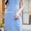 Erin Dress : สีฟ้าคราม [Made by Pastel Time]