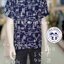 เสื้อเชิ้ต 3 กระเป๋าผู้ชาย