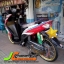 YAMAHA MIO MX (2ตาแท้) ปลายปี 52 เครื่องดีเดิมจัดๆ แต่งเฉพาะภายนอก ขับขี่นิ่มสุดๆ