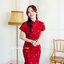 CNY Dress เดรสกี่เพ้า