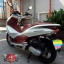 ช่วงนี้ฮิตกันจริง! Honda Pcx150 จดทะเบียนปีปลายปี55 ราคาเบาๆ รถบ้านแท้มือเดียว เครื่องดีเดิมเงียบ สีสวยสดแท้ทั้งคันมีรอยบ้าง