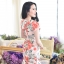 Lady Rosy Dress