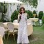 Coquette Bow Off-Shoulder Maxi Dress