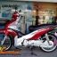 รถยอดฮิต HONDA WAVE 110I (สตาร์ทมือ) ปี 52 เครื่องดีเงียบๆ สตาร์ทติดง่าย ไม่ดัง ควันไม่ไหล ชุดสีเดิมแท้ทั้งคัน