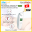 ROSSMAX เทอร์โมมิเตอร์ วัดไข้ทางหู ระบบอินฟราเรด รุ่น RA600