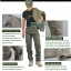 Combat Suit Gen 2 ชุดสนับศอก เข่า