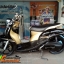"รถบ้านสวยสภาพโดนๆ" มาอีกแล้วจร้าาา YAMAHA FINO Classic [โลโก้นูน-หัวเงา]