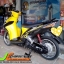 รถบ้าน สวยเดิม สีสดๆ YAMAHA MIO 125GT ปี 54 เครื่องดีเดิมจัดไม่เคยแกะ เเน่น เงียบกิ๊บ ขับขี่ดี