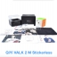 รูบิค QiYi VALK 2 M 2x2 Magnetic Cube | By CANDYspeed