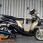 Yamaha Fino ปลายปี 53 มีสวิงอาร์ม เครื่องดีเดิมๆ ชุดสีสวย