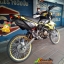 รถวิบากเล็กโดนใจวัยรุ่นเข้ามาใหม่อีกคันแล้วนะค่ะ กับ KAWASAKI KSR110 รถจดทะเบียนปลายปี53 "เป็นรถบ้านมือเดียว"