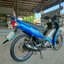 Yamaha Sprak lx จดปี2017 รถบ้าน เครื่องเดิม สีแท้ ขี่ดี