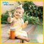 Hegen ขวดดื่มน้ำ ขวดน้ำ PCTO™ 330 ml./ 11oz. Drinking Bottle PPSU ฝาสีฟ้า
