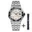 (ประกันศูนย์ไทย 2 ปี) MAURICE LACROIX AIKON Venturer GMT 43mm รุ่น AI6158-SS00F-130-A
