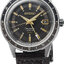 (เครื่องศูนย์ไทย) SEIKO Presage Style60's Automatic GMT รุ่น SSK013J (Smoky Black)