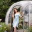 Kathy Off Shoulder Dress - สีเขียวมิ้นท์