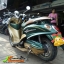 "รถบ้านมือเดียว" แต่งภายนอกสไตล์คลาสสิค มาแล้วจร้า กับ YAMAHA FINO Classic