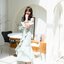 Nella Ruffle Shoulder Dress - สีเขียวมิ้นท์