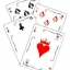 ไพ่ Bicycle White Rabbit Deck