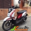 yamaha Fino ปี54 (เกย์แยก) เครื่องดีเดิมๆ ไม่แกะ ชุดสีสวยแท้ทั้งคัน