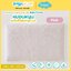 Idawin หมอนหนุนเด็กแรกเกิด - 2 ปี Memory Foam Cool gel Baby Pillow With Bamboo Cover Pink