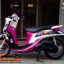 สีสันหวานสดใส น่าโดนจริงๆ คันนี้ YAMAHA FINO Fi รถจดทะเบียนกลางปี56