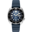 Seiko Prospex King Turtle Save The Ocean Special Edition Dark Montra Ray (กระเบนกลางคืน) รุ่น SRPF77K1 (หน้าน้ำเงิน สายยาง)