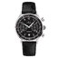 MIDO AUTOMATIC MULTIFORT PATRIMONY CHRONOGRAPH รุ่น M040.427.16.052.00 (หน้าดำ โครโนกราฟ สายหนังสีดำ)