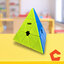 รูบิค Diansheng Solar S Pyraminx Magnetic มีแม่เหล็ก | by CANDYspeed