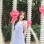 Piper Bow Dress - สีฟ้าคราม [Made by Pastel Time]