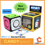 รูบิค QiYi 02 1x1 Magic Puzzle Cube | QiYi O2 | By CANDYspeed
