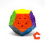 รูบิค QiYi QiHeng Magnetic Megaminx 3x3 Stickerless มีแม่เหล็ก | by CANDYspeed
