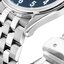 (ประกันศูนย์ไทย 2 ปี) TITONI Automatic AIRMASTER Arabic Dial Blue