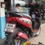 YAMAHA FIORE ปลายปี 54 หัวฉีด ประหยัดน้ำมันสุดๆ