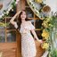 Hanano Yume Off-shoulder Dress