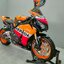 ❌ร้าน นี้ ไม่ กรอ ไมล์ ทุก คัน ❌ Spec.นี้ Rare จัดๆ 💥 แต่ง 100,000+ พร้อมลายเซ็นต์สด "Marc Marquez" 🏍💨 HONDA CBR1000RR REPSOL จดปลายปี 2015 โมเดล14 😎 Service ใหม่ทั้งคัน