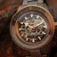 (ประกันศูนย์ไทย 2 ปี) Rado Captain Cook High-Tech Ceramic Skeleton "LAVA" R32148162