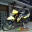 ของแต่งเต็มแบบนี้....โดนใจใครจัดเลย KAWASAKI KSR110 จดทะเบียนกลางปี 54 บอกเลยคันนี้ของแต่งคุ้มๆ เริ่มด้วย ปั้มBrembo(แท้) หน้า-หลัง(คู่นี้ร่วม5พัน), สายถักทั้งคู่, โช๊คYss, ล้อ COM สวย, ยางดอกเด้ง, จานหน้าหมุด หลัง SLOT,
