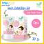 Umbili Gently Herbal Baby Gel มหาหิงศ์เด็ก ทาบรรเทาท้องอึด สำหรับคุณแม่ยุคใหม่ กลิ่น Baby Powder