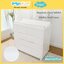 Idawin ตู้เปลี่ยนผ้าอ้อม รุ่น Beyond Plus สี White