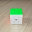 Yuxin Box 3x3 Stickerless 6.7cm | รูบิค 3x3 Rubik