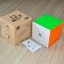 Yuxin Box 3x3 Stickerless 6.7cm | รูบิค 3x3 Rubik