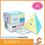 รูบิค Rubik QiYi Neon | สี Pastel Series | By CANDYspeed