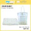 Sofflin ผ้าห่มเด็กคูลลิ่ง Cooling Blanket - Pluffy Fun Size. 100x150 cm.