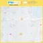 Sofflin ผ้าห่มเด็กคูลลิ่ง Cooling Blanket - Pluffy Fun Size. 100x150 cm.